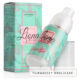 Liona by Moma Rose - Żel stymulujący w płynie 15 ml, szybkie nawilżenie LIONA BY MOMA