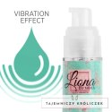 Liona by Moma Rose - Żel stymulujący w płynie 15 ml, szybkie nawilżenie LIONA BY MOMA