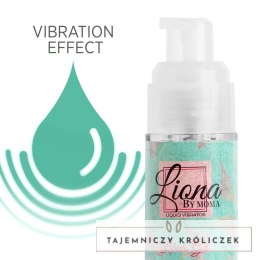 Liona by Moma Rose - Żel stymulujący w płynie 15 ml, szybkie nawilżenie LIONA BY MOMA