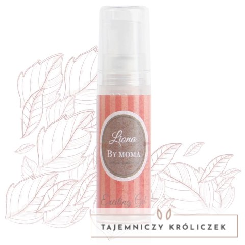Liona by Moma żel stymulujący w płynie 6ml - szybkie nawilżenie LIONA BY MOMA