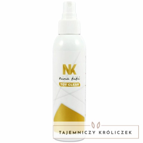 Nina Kiki Środek do czyszczenia akcesoriow 150 ml spray antybakteryjny NINA KIKI