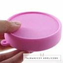 Nina Kiki Sterylizator Składany do Kubeczkow Menstruacyjnych Silikonowy NINA KIKI