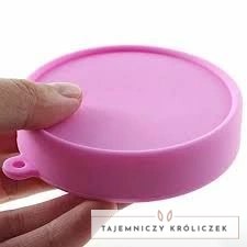 Nina Kiki Sterylizator Składany do Kubeczkow Menstruacyjnych Silikonowy NINA KIKI