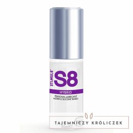 S8 Hybrydowy Lubrykant Intymny 50 ml - Formuła Bezzapachowa, Bez Parabenow STIMUL8