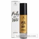 Secret Play Glow Body Oil 50ml - Rozświetlający Olejek Złocisty, Witamina E SECRETPLAY