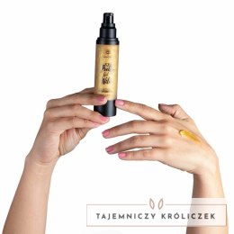Secret Play Glow Body Oil 50ml - Rozświetlający Olejek Złocisty, Witamina E SECRETPLAY