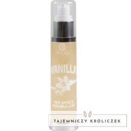 Secret Play Lubrykant i Olejek 2w1 Wanilia 50ml Airless System SECRETPLAY