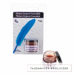 Taloka Jadalna Farba Jagodowa - Naturalny Aromat, 100 ml TALOKA