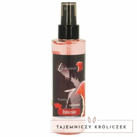Tentacion Red Fruits Odświeżacz powietrza z feromonami 150 ml TENTACION