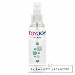 ToyJoy Organic Spray do Czyszczenia Akcesoriow 150ml Bezalkoholowy TOYJOY