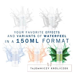 Waterfeel Cannabis Aroma żel nawilżający z olejem konopnym 150 ml WATERFEEL