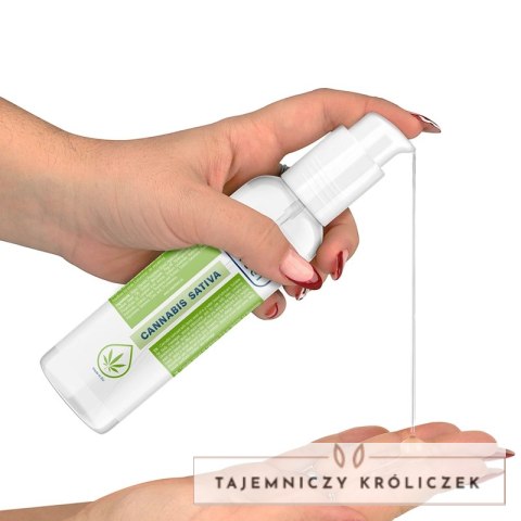Waterfeel Cannabis Aroma żel nawilżający z olejem konopnym 150 ml WATERFEEL