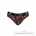 ANAIS MEN Mexico Slip S - męskie majtki z motywem czaszek i kwiatow ANAIS MEN