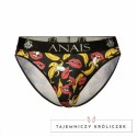Anais Men Banana Slip L - męskie slipy z nadrukiem, lycra, banany ANAIS MEN