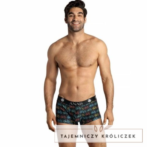 Anais Men Benito Boxer L - sportowe bokserki z poliamidem i elastanem ANAIS MEN