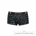 Anais Men Benito Boxer L - sportowe bokserki z poliamidem i elastanem ANAIS MEN