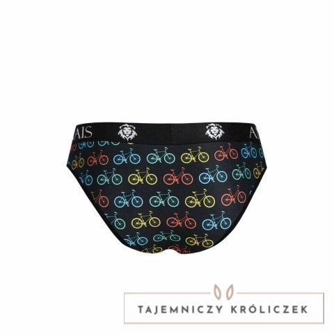Anais Men Benito Slip XL - Komfortowe slipy męskie, czarne, XL ANAIS MEN
