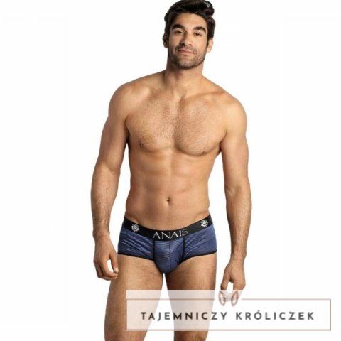 Anais Men Brief Marynarskie S Czarny Tiul Granatowe Paski ANAIS MEN