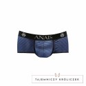 Anais Men Brief Marynarskie S Czarny Tiul Granatowe Paski ANAIS MEN