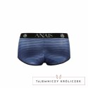 Anais Men Brief Marynarskie S Czarny Tiul Granatowe Paski ANAIS MEN
