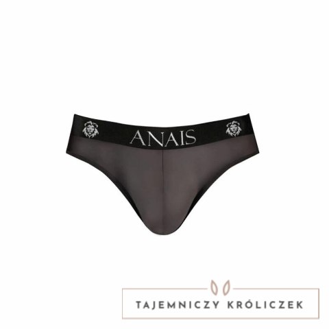 Anais Men Eros Slip S - Czarny, Elegancki Model z Tiulu, Rozmiar S ANAIS MEN