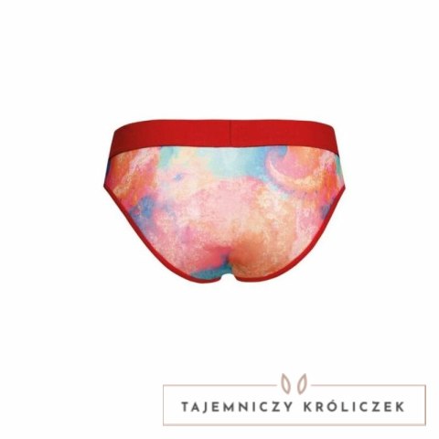 Anais Men Falcon Slip XL - męskie slipy, lycra, bananowy nadruk ANAIS MEN