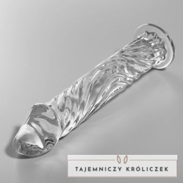 IBIZA Nebula Series Model 12 Transparent Szklana Forma 17 cm/3,5 cm NEBULA SERIES BY IBIZA