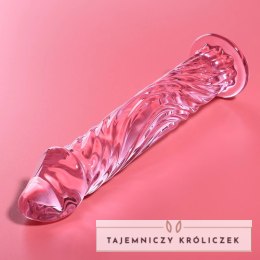 Ibiza Nebula Series Model 12 rożowy 17cm szkło borokrzemowe NEBULA SERIES BY IBIZA