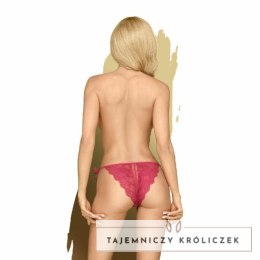 Penthouse Too Hot To Be Real Stringi koronkowe bordowe S/M PENTHOUSE