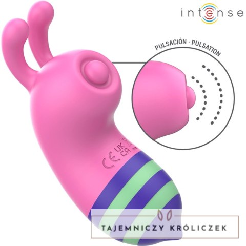 INTENSE Willie Miniaturowy Stymulator Zewnętrzny Pulsacyjny USB IPX7 INTENSE