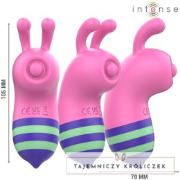 INTENSE Willie Miniaturowy Stymulator Zewnętrzny Pulsacyjny USB IPX7 INTENSE