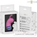 INTENSE Willie Miniaturowy Stymulator Zewnętrzny Pulsacyjny USB IPX7 INTENSE