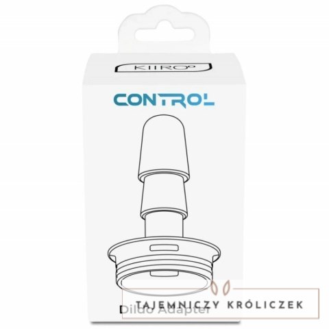 Kiiroo Control Adapter - innowacyjny moduł sterujący do urządzeń Kiiroo KIIROO