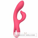 XOCOON Endless G-Spot Vibrator Fuksja - silikonowy, 10 trybow, IPX7 XOCOON