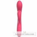 XOCOON Endless G-Spot Vibrator Fuksja - silikonowy, 10 trybow, IPX7 XOCOON