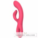 XOCOON Endless G-Spot Vibrator Fuksja - silikonowy, 10 trybow, IPX7 XOCOON