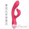 XOCOON Endless G-Spot Vibrator Fuksja - silikonowy, 10 trybow, IPX7 XOCOON