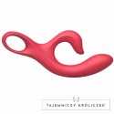 XOCOON Endless G-Spot Vibrator Fuksja - silikonowy, 10 trybow, IPX7 XOCOON