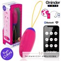 ONINDER CUTE - Intymna Maszyna Wibrująca z Aplikacją, 9 Trybow, Rożne Kolory ONINDER