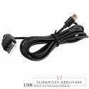Pretty Love DJ Doctor Masażer 5 Trybow Czarny USB-C Silikon PRETTY LOVE