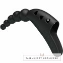 Pretty Love Jordin Finger Wibrator 10 trybow czarny silikon USB PRETTY LOVE