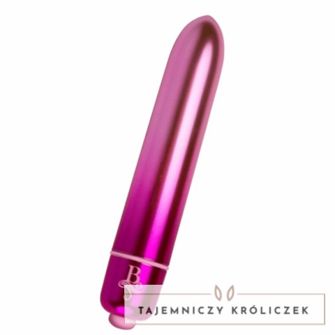 Rocks-Off RO-90 Courtesan Pink kompaktowy precyzyjny wibrujący pocisk ROCKS-OFF