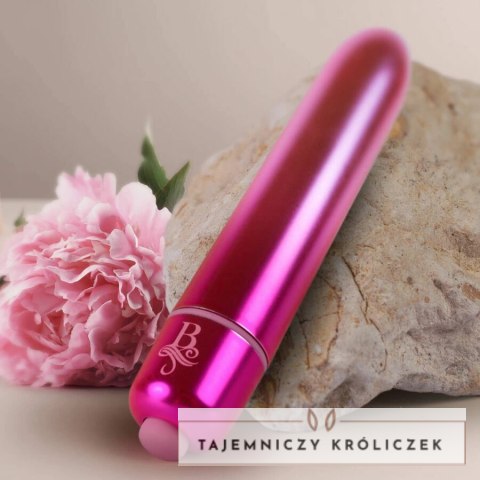 Rocks-Off RO-90 Courtesan Pink kompaktowy precyzyjny wibrujący pocisk ROCKS-OFF