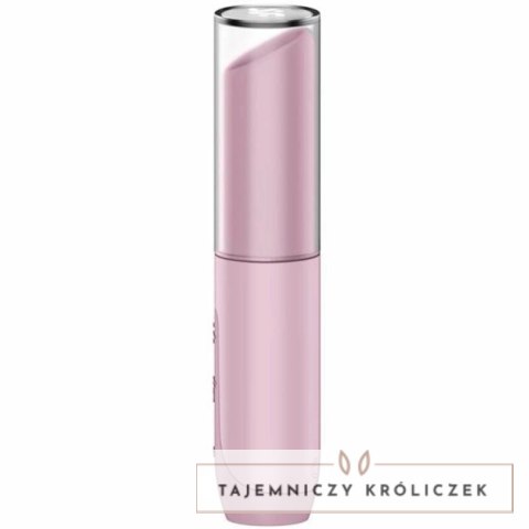 Satisfyer Secret Kiss Wave kompaktowy masażer Air Wave rożowy USB-C SATISFYER