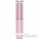 Satisfyer Secret Kiss Wave kompaktowy masażer Air Wave rożowy USB-C SATISFYER