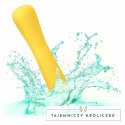 CalExotics Boundless Mini FlexiWand elastyczny minimasażer silikonowy CALEXOTICS