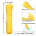 CalExotics Boundless Mini FlexiWand elastyczny minimasażer silikonowy CALEXOTICS