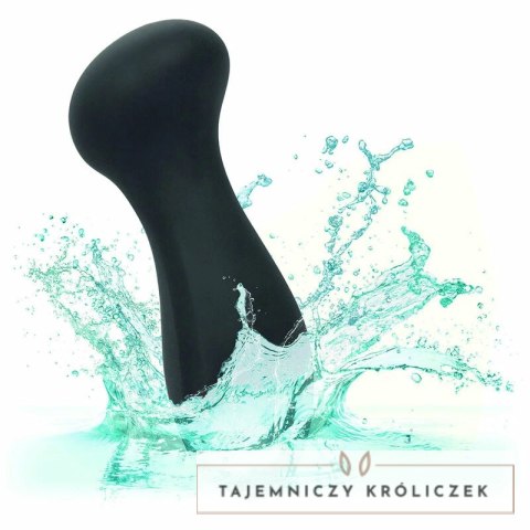 CalExotics Boundless Mini Masażer USB, silikonowy, wodoodporny, 9,5 cm CALEXOTICS