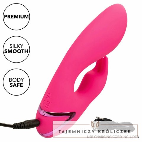 CalExotics California Dreaming So. Cal Sunshine krolik fuksja USB CALEXOTICS