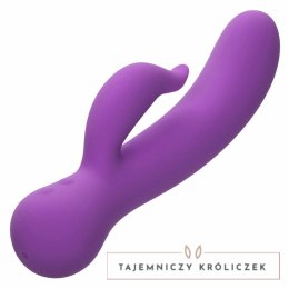 CalExotics First Time Pleaser Fioletowy Akumulatorowy, Wodoodporny CALEXOTICS